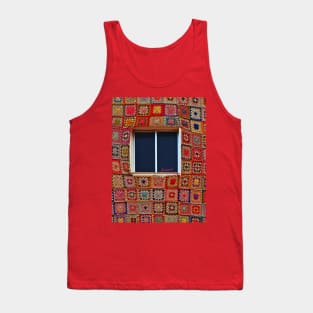 Patchwork Tank Top